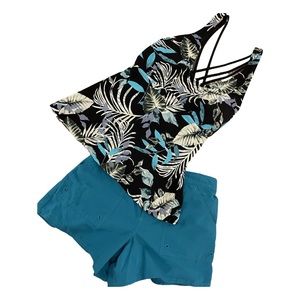 New Tankini and Swim Shorts